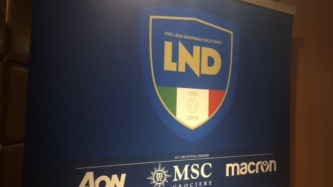 Serie D, programma e arbitri prossima giornata
