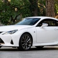 Lexus RC