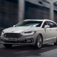 Ford Mondeo Wagon Hybrid