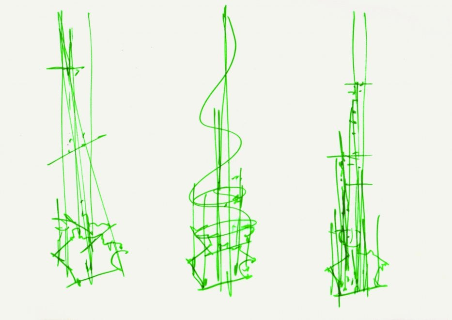 Disegnare l'architettura, la storia delle idee che prendono forma