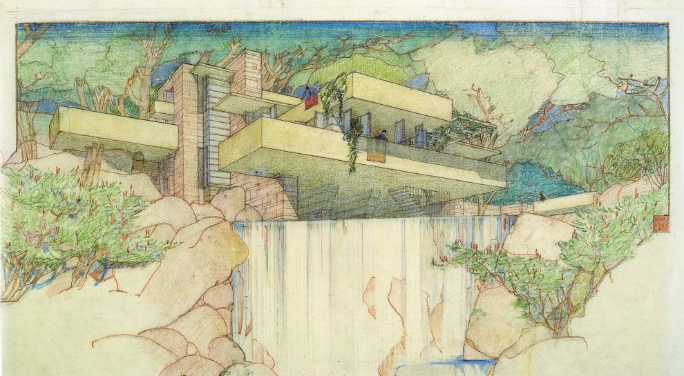 Disegnare l'architettura, la storia delle idee che prendono forma