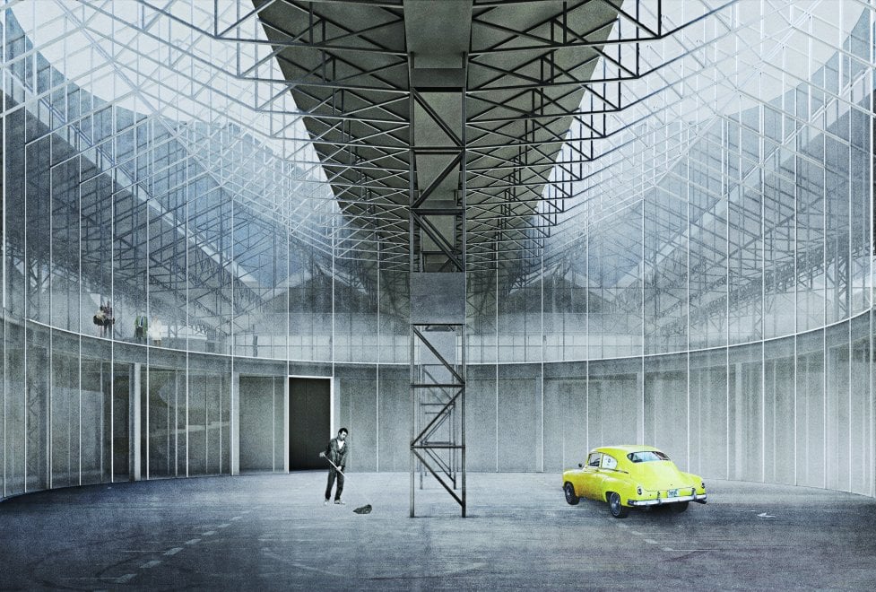 Disegnare l'architettura, la storia delle idee che prendono forma