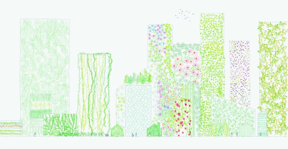 Disegnare l'architettura, la storia delle idee che prendono forma