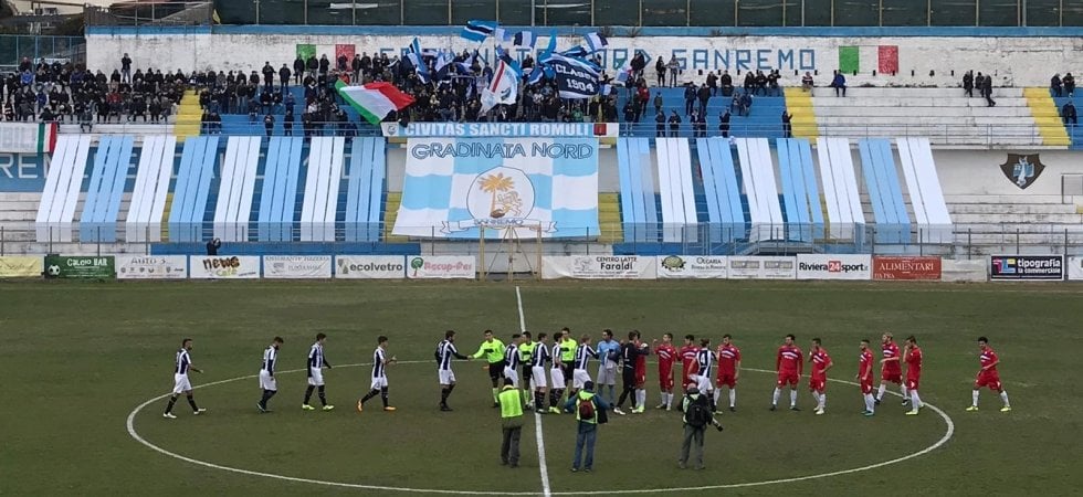 Spinosa e Molino regalano il derby ligure alla Sanremese