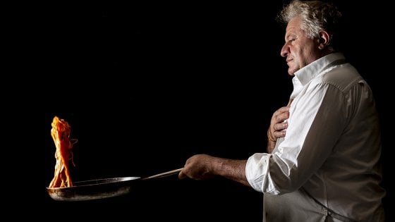 Peppe Guida (foto di Lido Vannucchi)