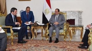 Al Sisi: "Vi prometto la verità sulla morte di Giulio Regeni". Intervista esclusiva a Repubblica