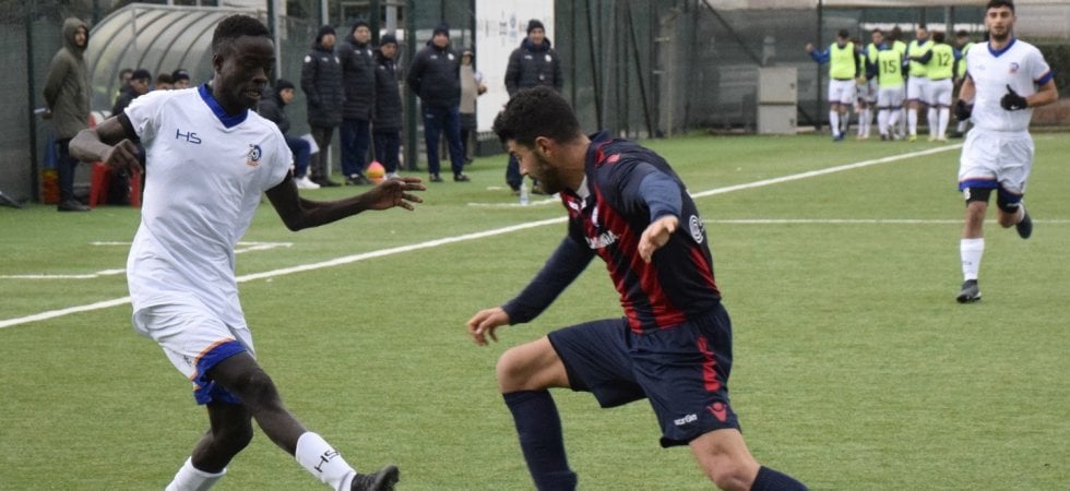 Rappresentativa Under 18: sconfitta nel primo vero test della stagione, la Flaminia vince 4-2