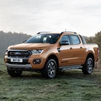 Ford Ranger Wildtrak