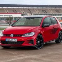 Volkswagen Golf GTI TCR