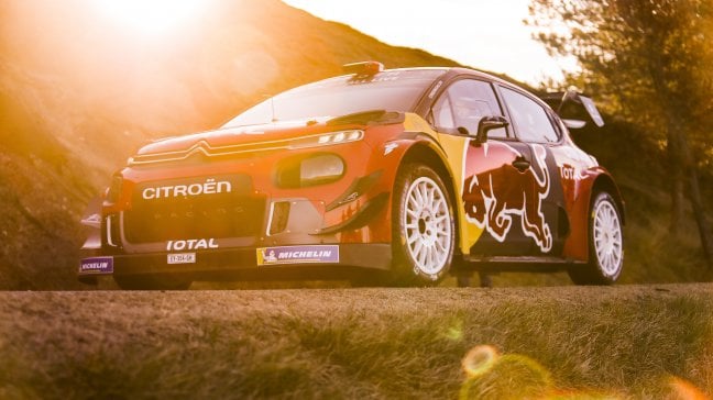 E la Citro&euml;n C3 WRC di S&eacute;bastien Ogier e Julien Ingrassia raddoppia il vantaggio