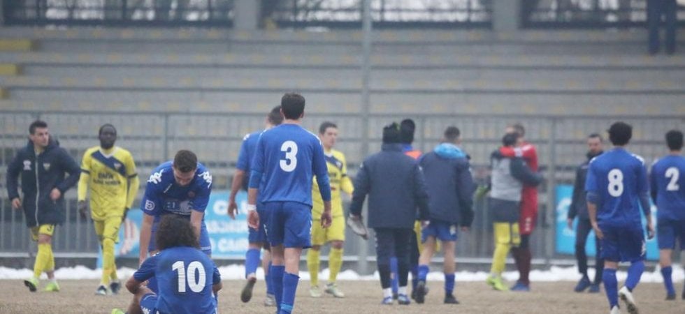 Pavia: esonerato l'argentino Pato D'Amico, la squadra affidata ad Alessandro Sisti