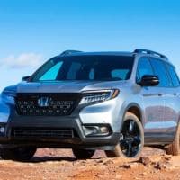 Honda Passport