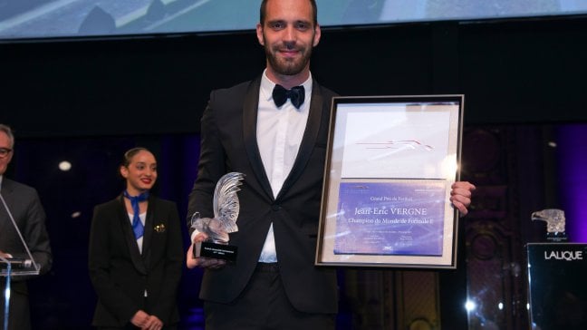 Vergne trionfa al Festival Automobile 