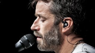 Daniele Silvestri: "Canto la mia crisi da genitore"