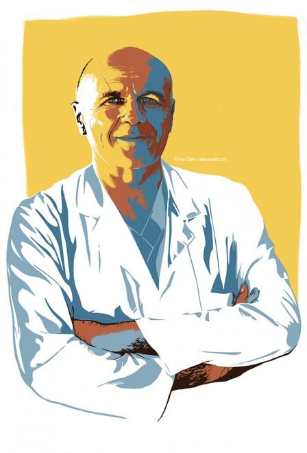 Dalla ricerca alla medicina, le interviste ai protagonisti della salute mondiale