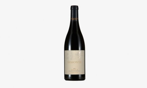 &nbsp;Il Dolcetto dell'azienda Semonte