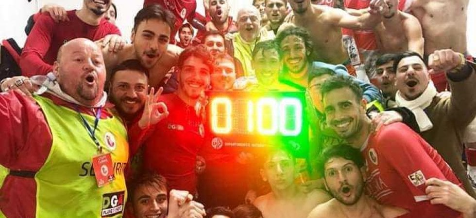 Turris, piedi a terra dopo l'impresa: ''Ma che soddisfazione battere il Bari''