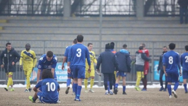 Domani quattro recuperi di campionato