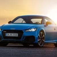 Audi TT RS Coupé