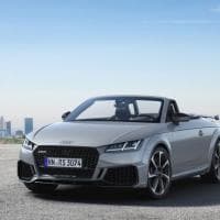 Audi TT RS Roadster