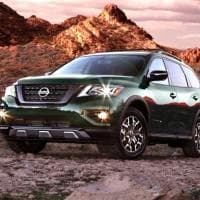 Nissan Pathfinder Rock Creek Edition