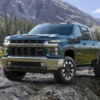 Chevrolet Silverado HD