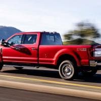 Ford F-Series Super Duty