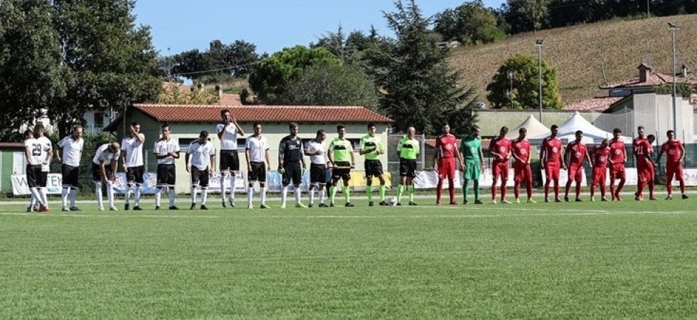 Il Matelica vince e si porta a -8 dal Cesena