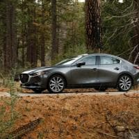 Mazda 3 Sedan