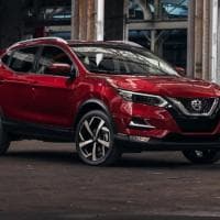 Nissan Rogue Sport
