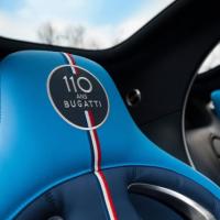 Bugatti Chiron Sport 110 ans Bugatti