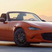 Mazda MX-5 30th Anniversary
