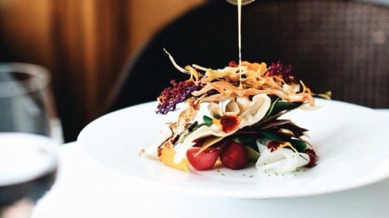 Horti Nostri, dello chef Davide Bisetto (foto Belmond Hotel Cipriani)