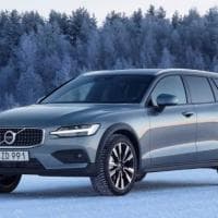 Volvo V60 Cross Country