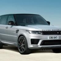Land Rover Range Rover Sport HST