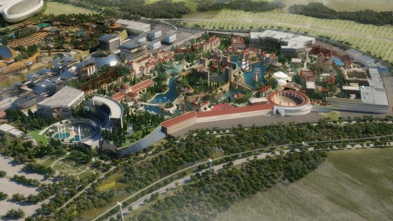 Elysium, la smart city spagnola che nasce dal nulla: un po’ Vegas un po’ Disneyland