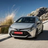 Toyota Corolla Touring Sports
