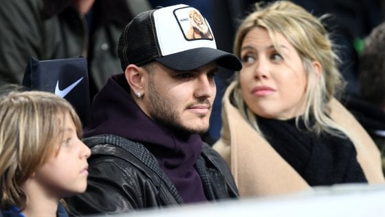 Inter, Marotta: ''Icardi? Nessuna tensione, offriremo rinnovo'' - la  Repubblica