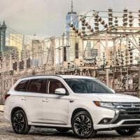 Mitsubishi Outlander PHEV
