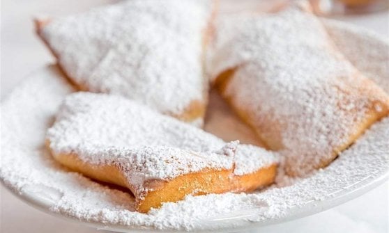 &nbsp;I beignet, dolcini fritti tipici di New Orleans