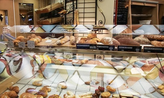 &nbsp;Boulangerie parigina