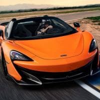 McLaren 600LT Spider