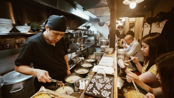 &nbsp;Street Food Tokyo