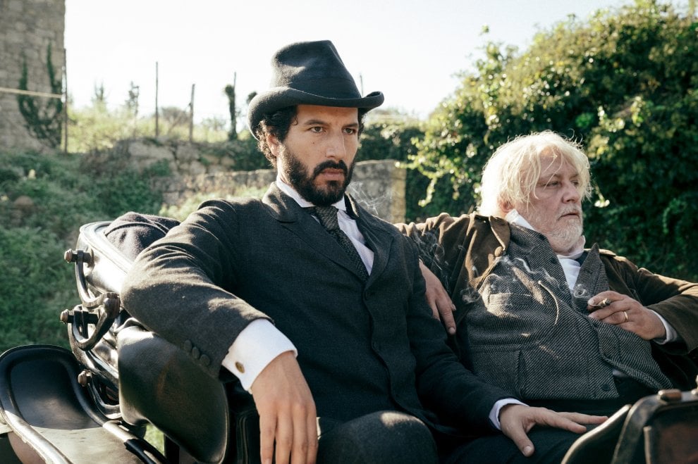 La Stagione Della Caccia C Era Una Volta Vigata Cast