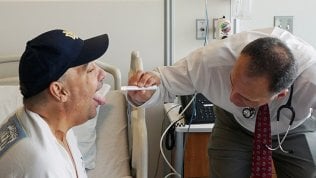 Ecco come la terapia ha funzionato contro il linfoma di Scott