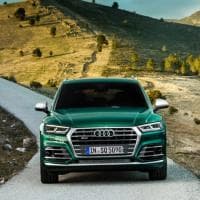 Audi SQ5 TDI