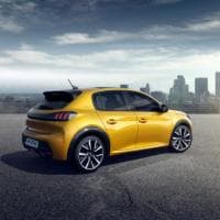 Nuova Peugeot 208