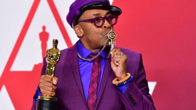 Trionfo afroamericano. Spike Lee: "Le elezioni sono vicine, scegliamo amore, non odio"