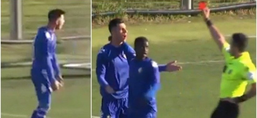 "Ho sbagliato ma non volevo imitare Simeone"