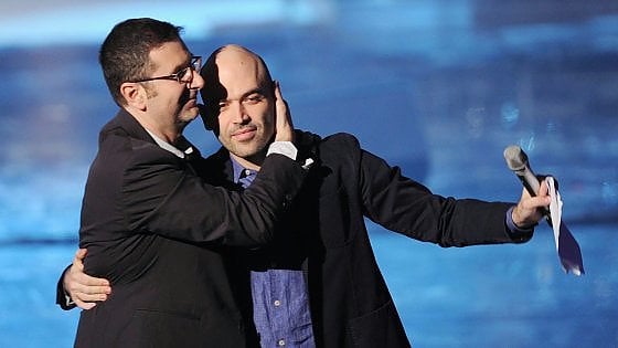 Rai Fratelli D Italia Contro Fazio Ospita Troppo Spesso Saviano Intervenga L Agcom La Repubblica